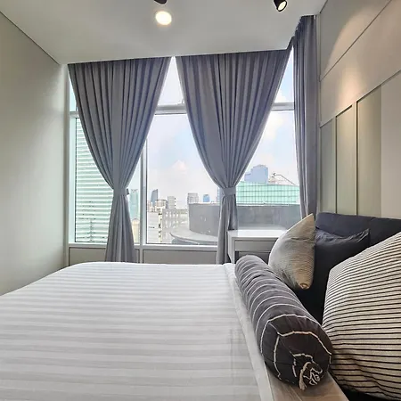 Sky Suites & Residence Klcc Kuala Lumpur Exterior photo