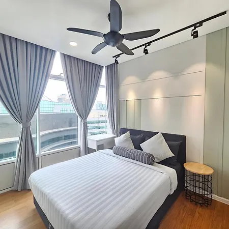 Sky Suites & Residence Klcc Kuala Lumpur Exterior photo