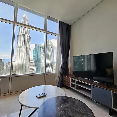 Sky Suites & Residence Klcc Kuala Lumpur Exterior photo