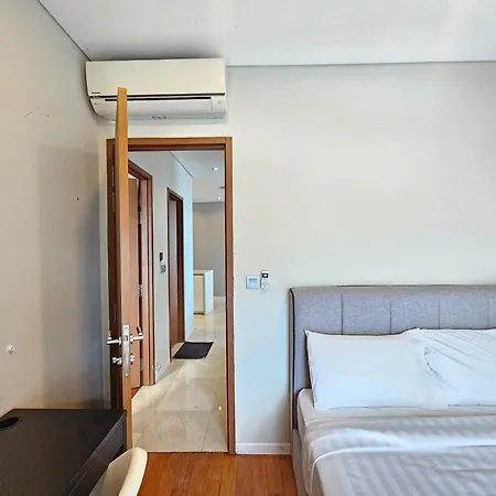 Sky Suites & Residence Klcc Kuala Lumpur Exterior photo