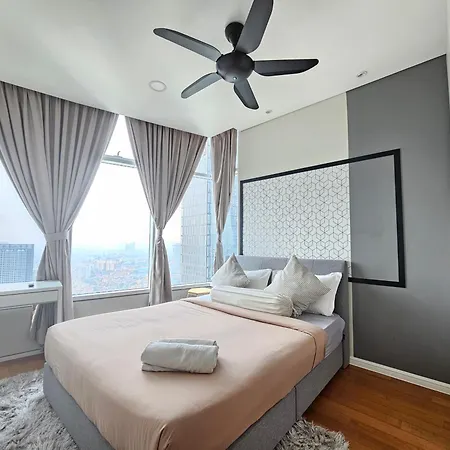 Sky Suites & Residence Klcc Kuala Lumpur Exterior photo