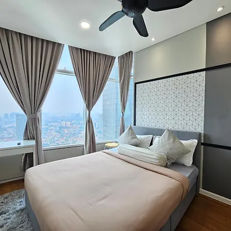 Sky Suites & Residence Klcc Kuala Lumpur Exterior photo