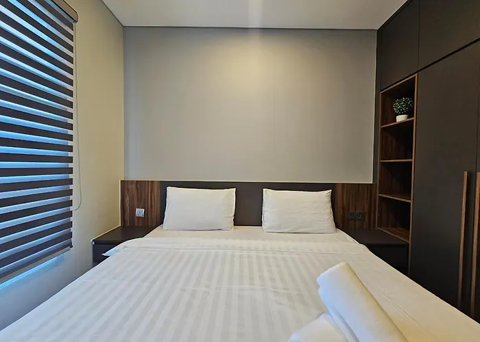 Sky Suites & Residence Klcc Kuala Lumpur