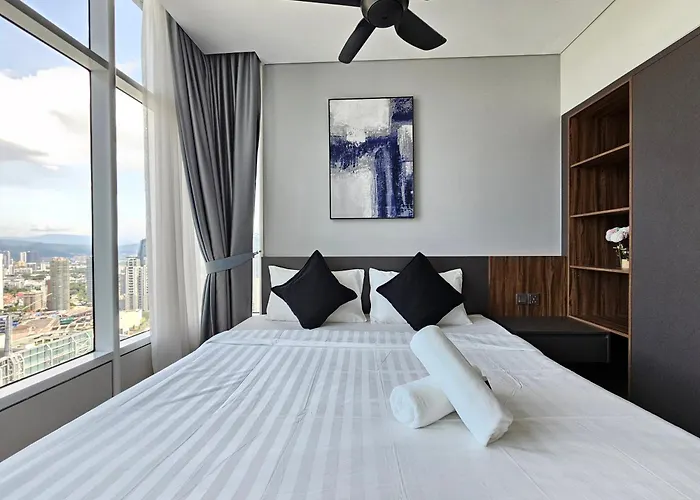 Sky Suites & Residence Klcc Kuala Lumpur