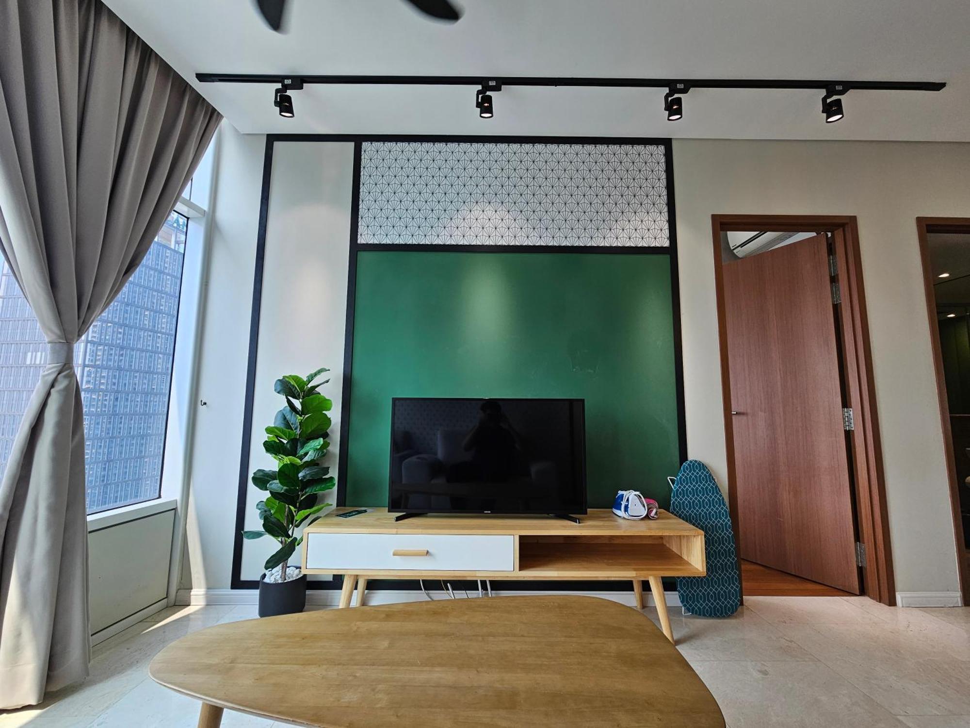 Sky & Klcc Apartment Kuala Lumpur