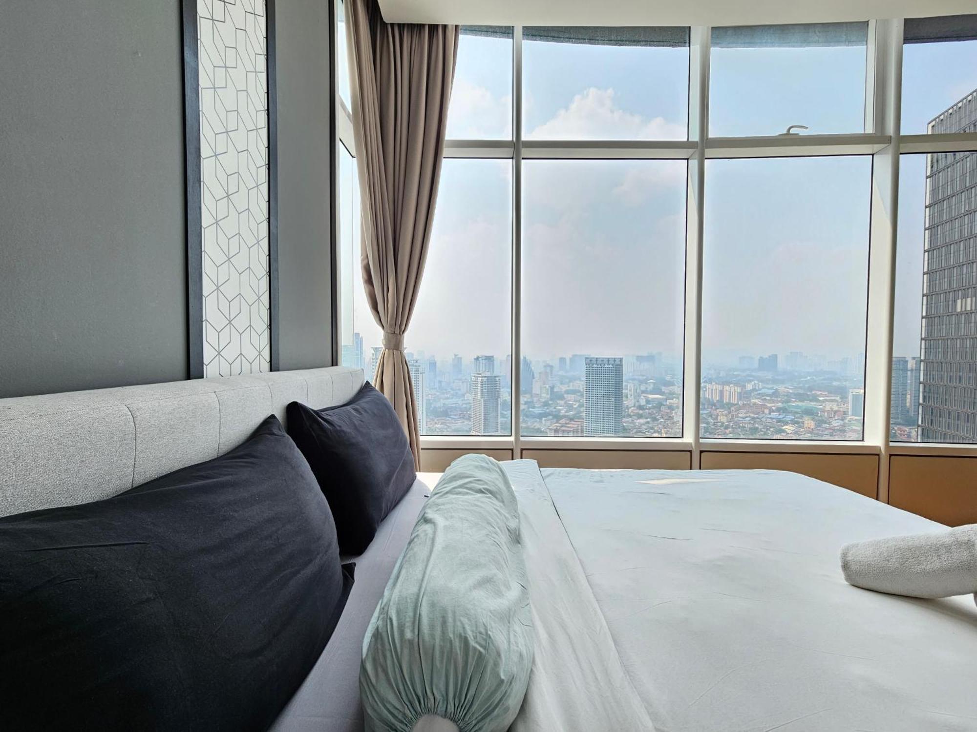 Sky & Klcc Kuala Lumpur