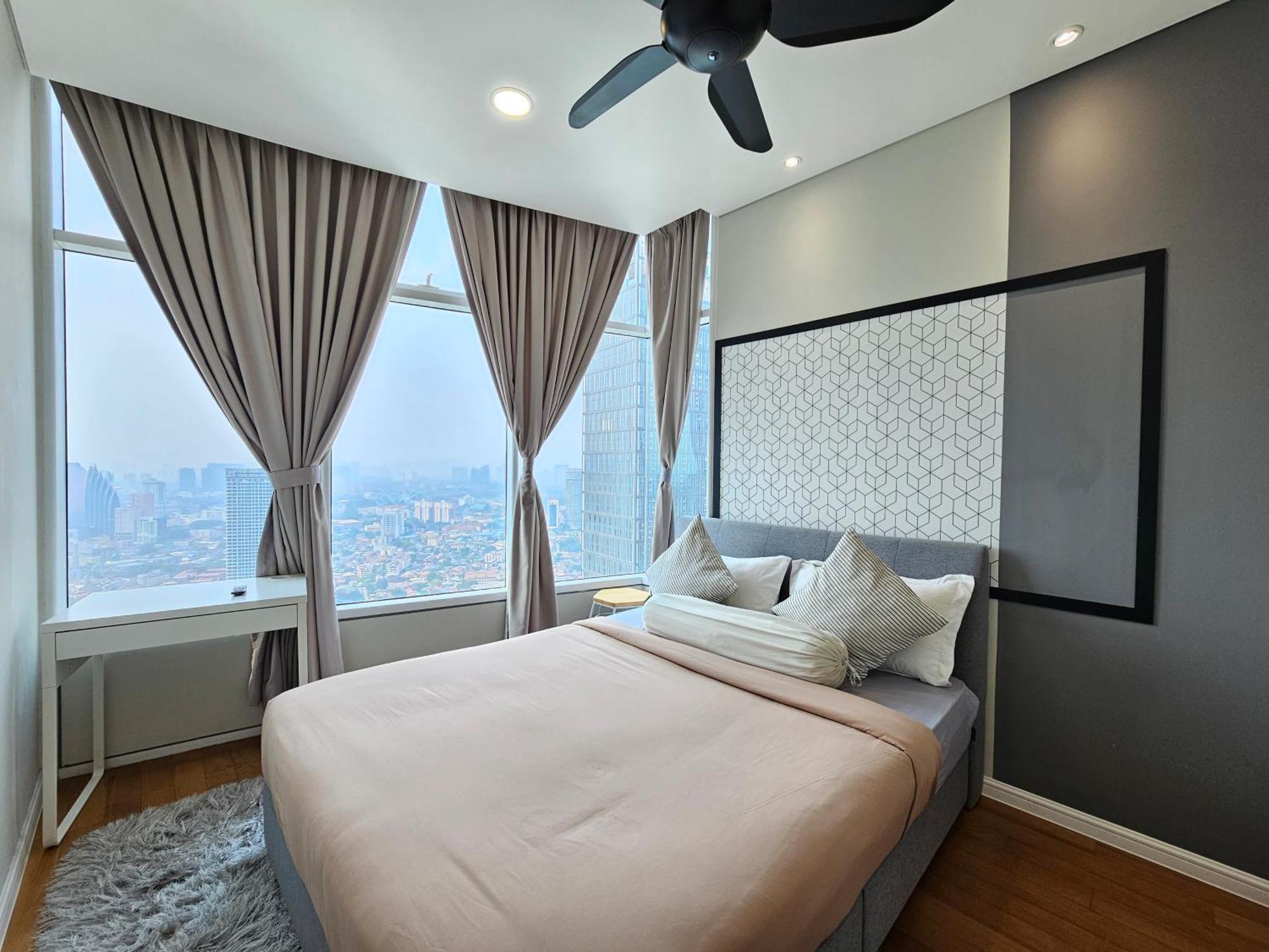 Sky & Klcc Apartment *