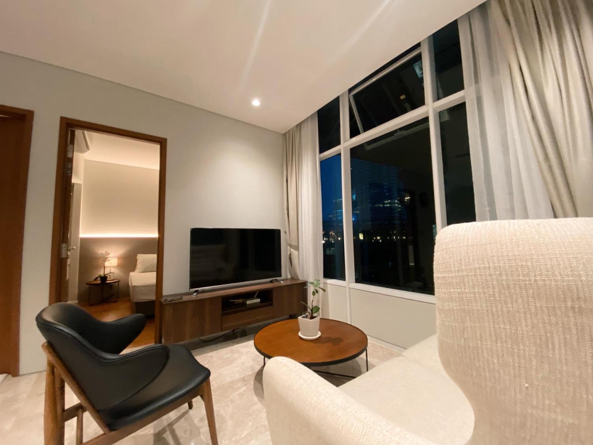 Sky & Klcc Apartment